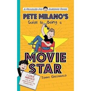 Pete Milano's Guide to Being a Movie Star 1OLSB
